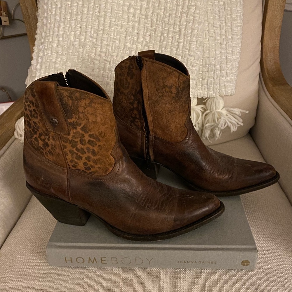 Old Gringo Cheetah Boots 🐆